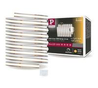Paulmann Ruban LED 71050 - blanc chaud, connecteur mâle, 2,5 m / 3 m