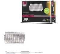 Paulmann 71242 MaxLED 1000 Strip LED Blanc chaud Kit de base 3m 22W 1100lm/m 128 LEDs/m 2700K 40VA
