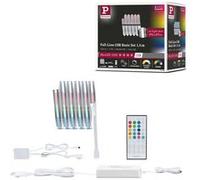 MaxLED 1000 Strip LED Kit de base COB 1,5m RGBW 17W 1038lm/m RGBW+ 48VA Argent G