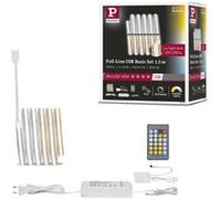 Paulmann 71114 MaxLED 1000 Strip LED Full-Line COB 1,5m 15,5W 1200lm/m 672LEDs/m Tunable White 40VA bande LED extensible