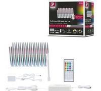 Paulmann Bandeau LED MaxLED 1000 - Kit de démarrage 27 W COB 3 m Blanc/transparent