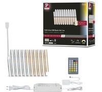 Paulmann Ruban LED MaxLED 1000 71115 3 m 230 V Blanc chaud 1 set