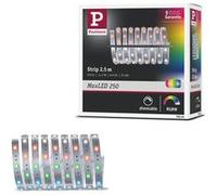 PLM 79866 - Strip MaxLED 250 2,5m RGBW IP20 16W 230/24V Argent