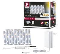 MaxLED 250 Strip LED Smart Home Zigbee 3.0 Kit de base 3m Tunable White Argent G