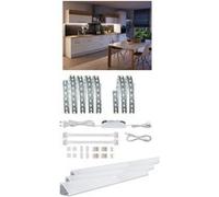 MaxLED 500 Kit Cuisine Comfort Élément supérieur 1,5m 9W 550lm/m 2700K 20VA Argent G