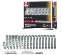 Paulmann MaxLED 500 70829 Ruban LED (Base) avec connecteur mâle 24 V 10 m blanc chaud 1 pc(s)