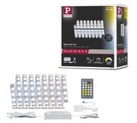 Paulmann Bande LED MaxLED Tunable White 70624 – Dimmable CCT Télécommande IP44 L 300 cm
