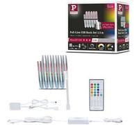 Paulmann, Bande LED, MaxLED 500 Stripe Set (RGBW, 150 cm, Intérieur)