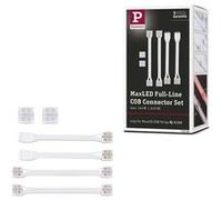 MaxLED accessoires Connector Set COB RGBW Blanc#Transparent G
