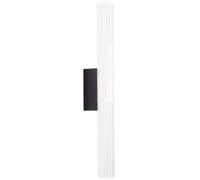 MaxLight Fayette applique murale 1x12 W noir W0365