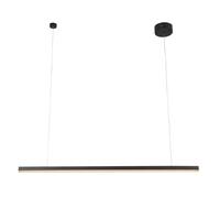 Maxlight Suspension LED barre - Noir