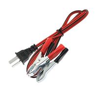 Maxmoral Générateur de câbles de charge de type T 12 V CC pour générateur Honda EU1000i EU2000i