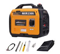 MaXpeedingrods 1800W 2300W gšŠnšŠrateur de courant inverter essence lšŠger 18.5kg gšŠnšŠrateur