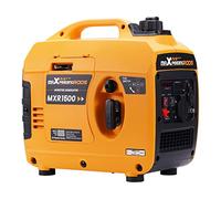 maXpeedingrods Generateur Electrique 1200W Groupe Electrogene Portable Inverter Silencieux Essence, Léger 11.5KG Moteur 4 Temps Avec Sortie AC/USB pour I'extérieur, Le camping car, Les voyages en RV