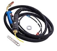 maXpeedingrods MB501 4 Mètre Welding Torch Torche De Soudage Refroidie pour MIG/MAG MB 501 DL