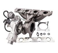 maXpeedingrods pour BMW 320d 320 E46 X3 E83 E83N 2.0 150HP TURBO GT1749V 750431 717478 7794140D