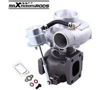 Maxpeedingrods TURBO T25 T28 GT25 GT28 GT2871 GT2860 Universal A/R .64 Turbo Boost Water Cool
