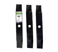 MAXPOWER 561288 Jeu de Lames Mulching pour Murray 456631E701 117 cm
