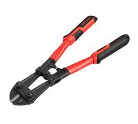 MAXPOWER Coupe-boulons 300 mm Capacité de Coupe 4 mm- Coupe Boulon pour Chaînes, Rivets et Plus Encore - 12 Pouces