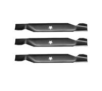 MAXPOWER EU-561720 Lame de Tondeuse á Gazon Adaptable sur AYP/Husqvarna | remplace Le numéro de Fabrication 126338, 127841, 138496, 532126338, 532138496, 532127841, 532128496, 56002
