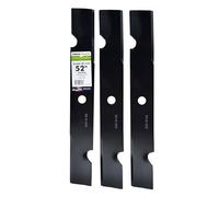 Maxpower Jeu de Lames 561310 pour Coupe Snapper de 132,1 cm, remplace 1737252BZ/1737252/DIY #2003