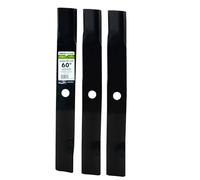 MAXPOWER John Deere 561818 Jeu de Lames pour Coupe 152,4 cm Remplace M128485/M133381