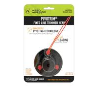 MaxPower PivoTrim 3317233, tête de Rechange Universelle, 0,20-0,24 cm, s'adapte aux Tailles de Fils, Multicolore