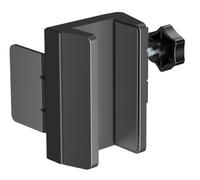 MaxTrack Bloc multiprise clipsable NVZ5L - Design innovant pour Un accès Facile - Installation Facile sans Outils - Support multiprise - Support de Pied de Table