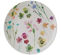 Maxwell & Williams Assiette Wildwood, Assiette plate, Porcelaine, Multicolore, 23 cm