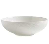 Maxwell & Williams Basics Diamants Bol Coupe - Blanc - 18.5 cm
