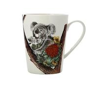 Maxwell & Williams Marini Ferlazzo Tasse Motif famille australienne 450 ml Coffret cadeau