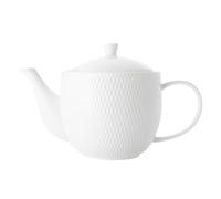 Maxwell & Williams White Basics Théière 4 tasses en porcelaine Blanc 800 ml