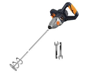 MAXXT : Mélangeur de 1400W avec boîte de vitesses à 2 rapports et démarrage progressif | Adaptateur de mélangeur M14 | [Information manquante]