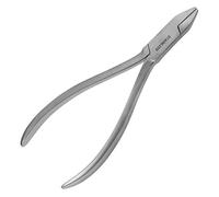 May - Pince a Bout Plate pour fil enroulement - Pince pour des fils et des bijoux en argent - Inox