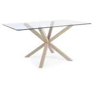 May Rett Table Nat Leg 160X90