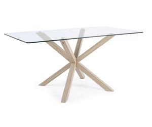 May Rett Table Nat Leg 160X90