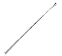 May - Spatule Cuillère micro - double-face - avec Spatule & cuillère - Longueur: 14 cm