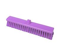 Maya 15009 - brosse de balai en Fibre semi-rigide, 400 x 60 mm, Lilas