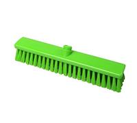 Maya 15009 - brosse de balai en Fibre semi-rigide, 400 x 60 mm, Vert