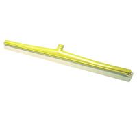 Maya 15074 - balai avec de rechange, caoutchouc Blanche, 700 mm, Jaune