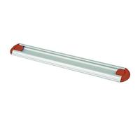 Maya 15156 - Rail en aluminium, 300 mm, Marron