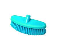 Maya 44104 - brosse récurer Fibre Doux despuntada, avec Passage d'eau, 265 x 90 mm, Bleu