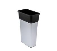 Maya 45710 - Seau Neo Ecosort - Basic Gris/Noir 70 L
