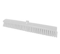 Maya 47156 - brosse de balai en Fibre semi-rigide, 600 x 600 mm, Blanc