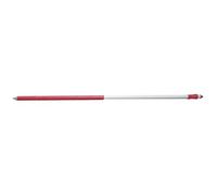 Maya 49824 - MANCHE Ergonomique, avec Passage d'eau, 1500 x 32 mm, rouge