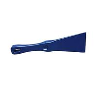Maya 72904 - spatule polypropylène, Metal Detectable et rayons X, 75 x 250 mm, Bleu