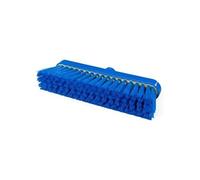 Maya 94157 - brosse balai semiduro Système résine, 280 x 48 mm, Bleu