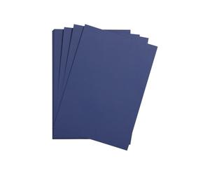 Maya paquet 25F 50x70cm 270g - Bleu nuit