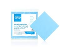 Maya Professional Tools 07015-AZ Lot de 5 chiffons à vitre en microfibre