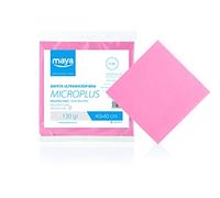 Maya Professional Tools 07015-R Lot de 5 chiffons à vitre en microfibre